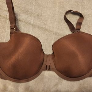 CUUP Demi Bra Espresso 34F